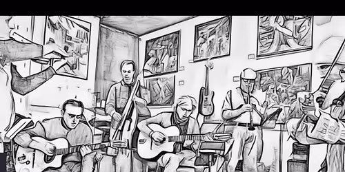 Belleville at the Moon & River