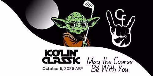 iColin Classic 2026: May the Course Be With You