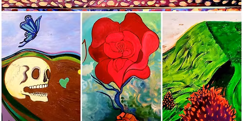 Dec Open Studio Original Art Sale