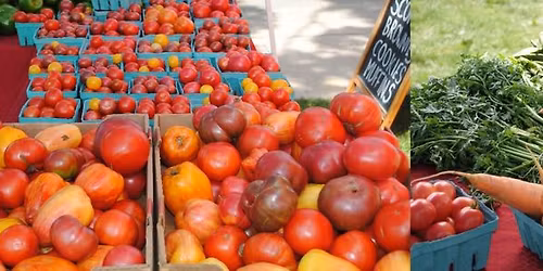 Fairfield Farmers Market Winter Edition! \u2744\ufe0f
