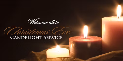 Christmas Eve 2025 Candlelight Service
