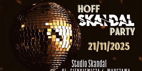 Hoff Skandal Party 
