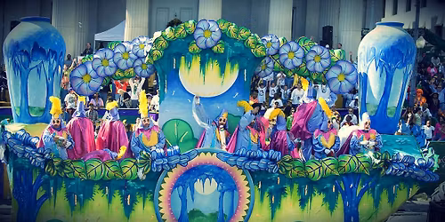 2026 Mardi Gras Festival - Mardi Gras Day