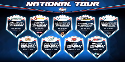 Parking Seneca Allegany Snocross National - 2 Day Pass