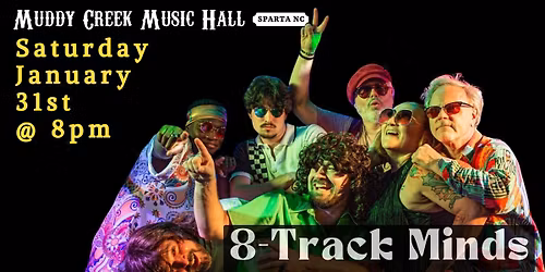 8-Track Minds