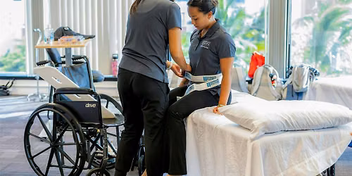 Hawai\u02bbi Pacific University Doctor of Physical Therapy Open House