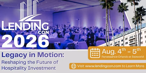 LendingCon | 2026