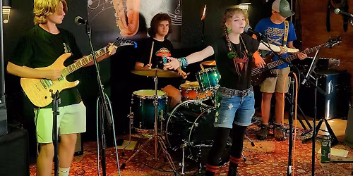 Granite Sunset in the spotlight at Riley's Place