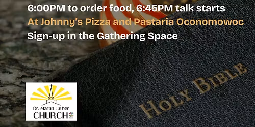 Fall Table Talks 2025