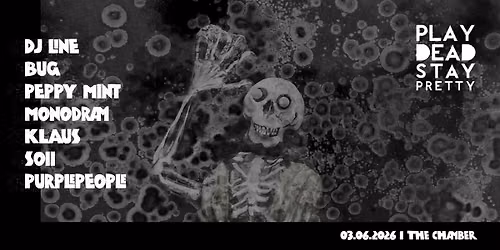 Play dead ... stay pretty after WGT-Party
