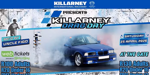 CLAIM YOUR RIGHT TO THE LIGHT AT KILLARNEY\u2019S DRAG DAY!