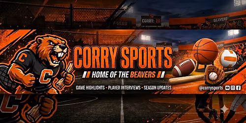 Corry Beavers at Harbot Creek Huskies Varsity Football