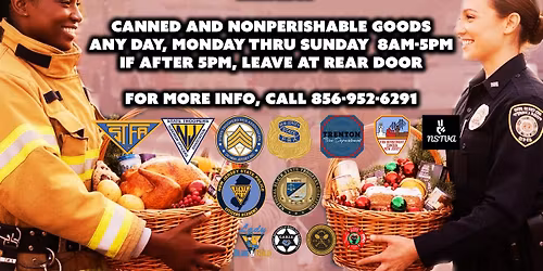 HOLIDAY TURKEY BASKET DRIVE