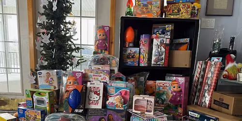 Common Market Christmas & Holidays Party!