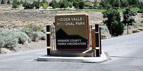 Fall Photo Hike: Hidden Valley Regional Park