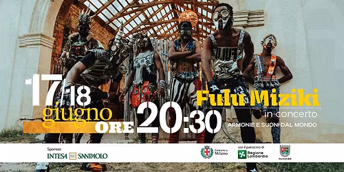 Fulu Miziki in concerto