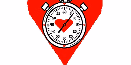 Speed Dating. Mixed Ages. Thursdays. Gravity Max.  SW18 4TF