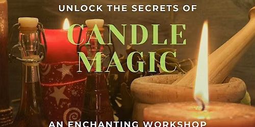 Summer Solstice Candle Magic Workshop