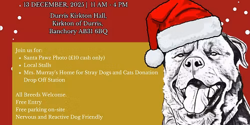 Santa Pawz Christmas Market 2025 \ud83c\udf85\ud83c\udffb