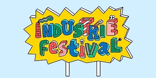 INDUSTRIEFESTIVAL \/\/ PROGRAMMA