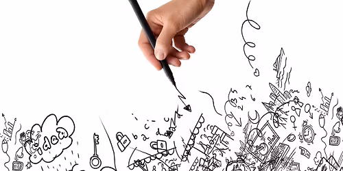 Lofi Creativity Zone: Writing and Drawing Hangout