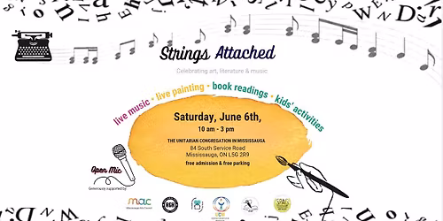 Strings Attached: Art, Music & Story \ud83c\udfb6 \ud83d\udcd6 \ud83c\udfa8 