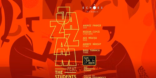 JAZZAM feat. The Students (JAZZ JAM SESSION)