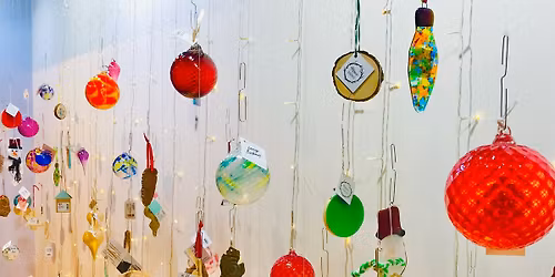 Kate and denny's DAM Holiday Shopping Party!!