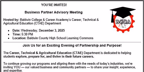 Business Partner Advisory Meeting