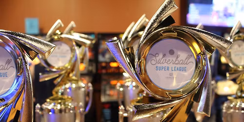 Silverball Super League 2nd Annual Holiday Tournament Series - Tournament #6