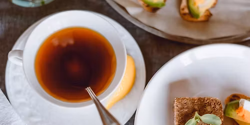 Ladies afternoon Tea med Nordea