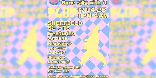 Spyral Productions presents Vandals Three - Gone Silly With It