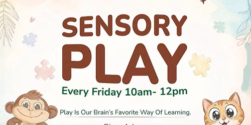 Sensory Play 