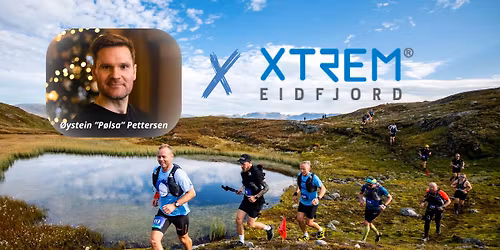 \u00d8ystein "P\u00f8lsa" Pettersen til Eidfjord samfunnshus