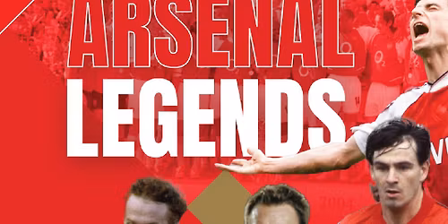 An Evening With Arsenal Legends