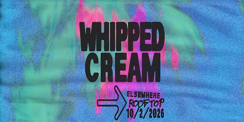 Whipped Cream