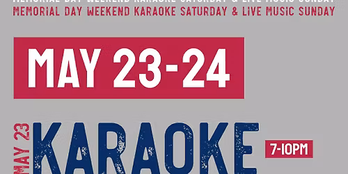 Memorial Day Sunday Live Music at ResQ BBQ 