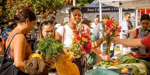Sketch Together: Sunday, July 12 (10AM-12 PM) @ Dupont Farmers Market