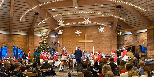 Julekoncert \ud83c\udfbc