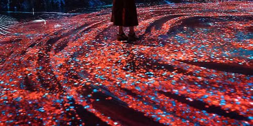 ARTXSPACE: Nikola Tesla Immersive Experience