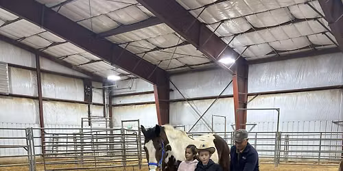 Horse Powered Reading