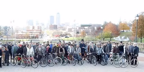 Des Moines Tweed Ride 2026