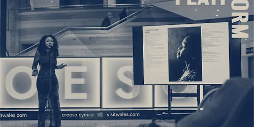 Platfform x CELF: Explore Spoken Word with Tia-zakura Camilleri