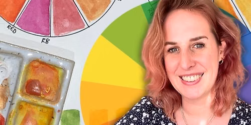 Colour Theory for Colour Mixing \u2013 Learn to Mix Colours Like a Pro (18 July \u201926)