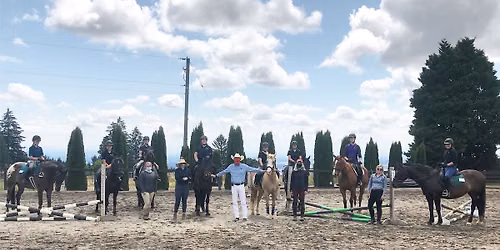 Daniel Stewart Pressure Proof Clinic