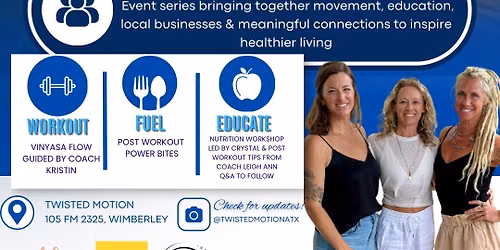 Fit Fest - Building a healthier & stronger community together!