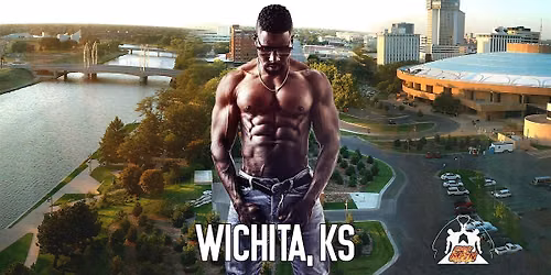 Ebony Men Black Male Revue Strip Clubs & Black Male Strippers Wichita, KS 8-10PM