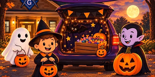 Trunk or Treat!