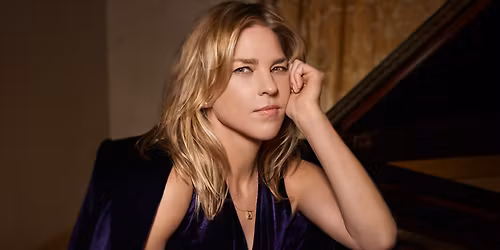 Diana Krall at Merrill Auditorium