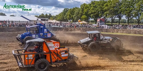 Spektakelweekend Marienvelde 